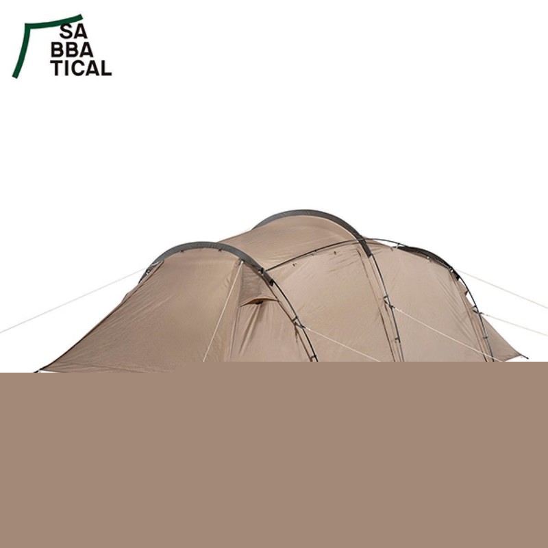 Sabbatical Gilia Sandstone tent Camp with 2way inner tent (2・5Person)