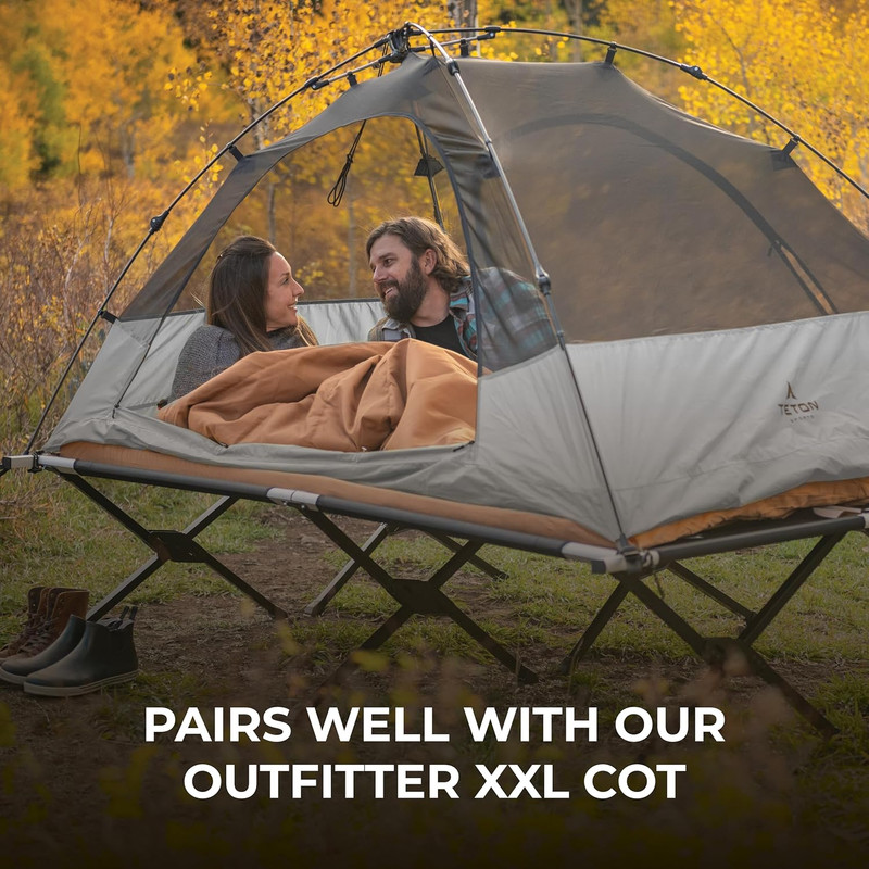 Vista Quick Tent - Instant Setup Dome Tent with Rainfly Included gallery