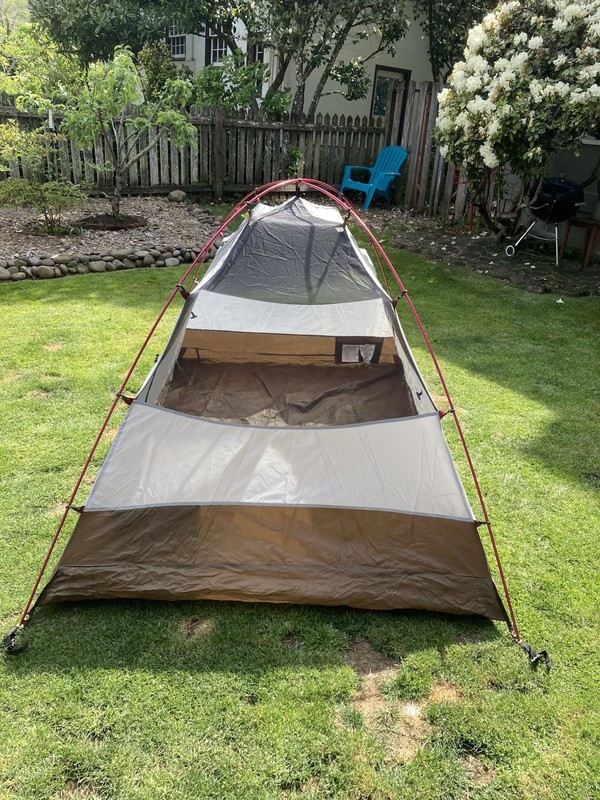 Alps Mountaineering Edge 2 Person Dome Tent gallery