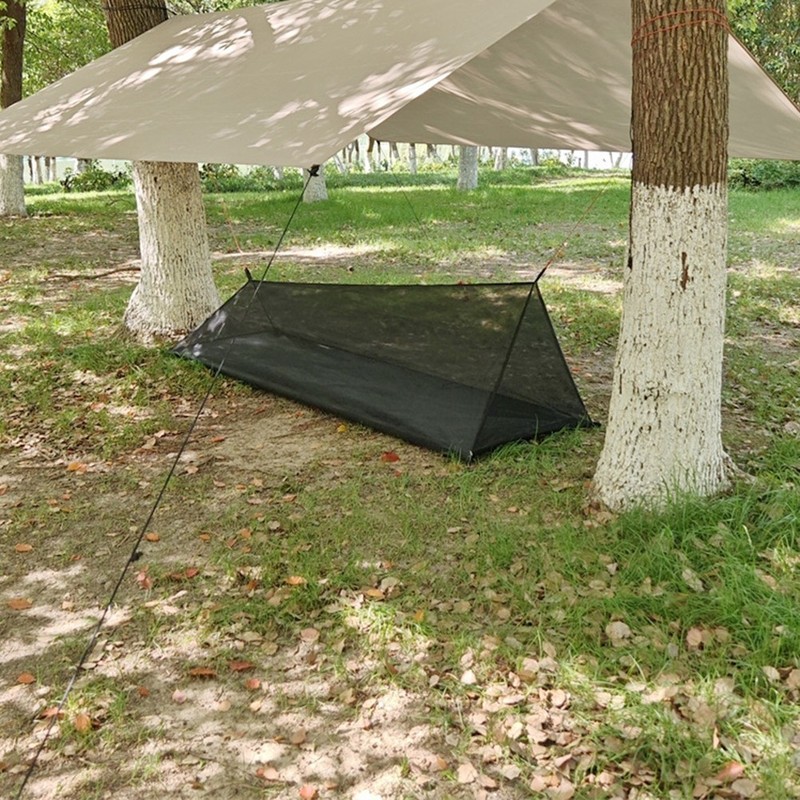 Quick Build Ultralight For Camping Tent Net Ideal for Summer Adventures gallery