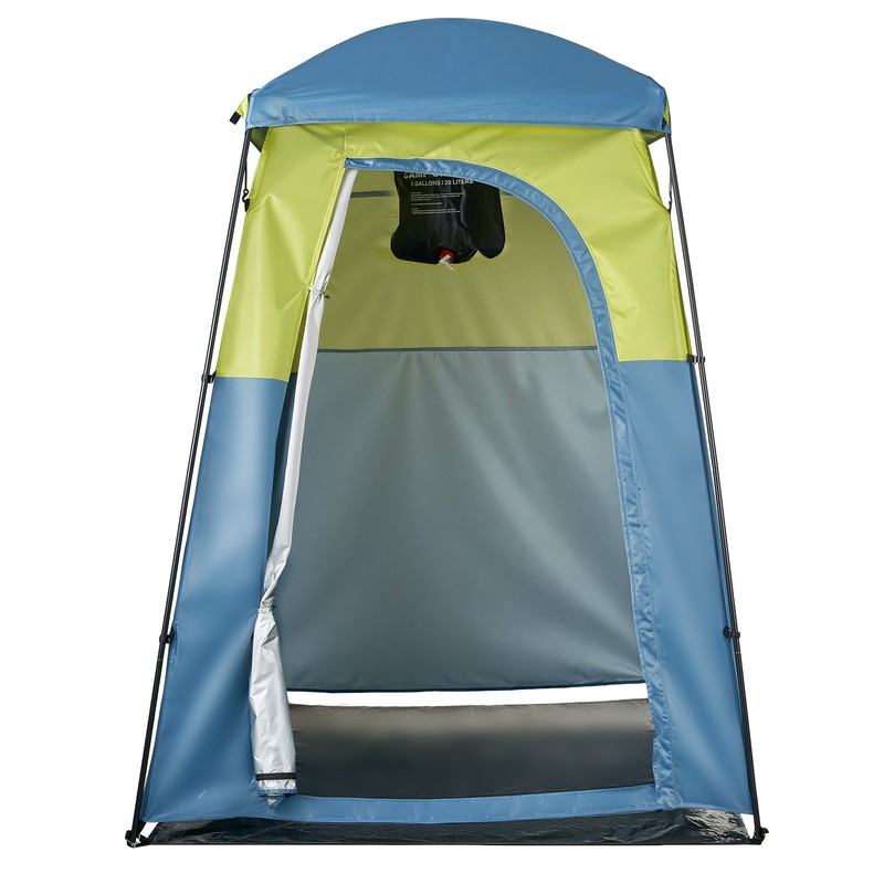 Uimoso Portable Privacy Tent for Camping - Shower and Changing Room Solution gallery