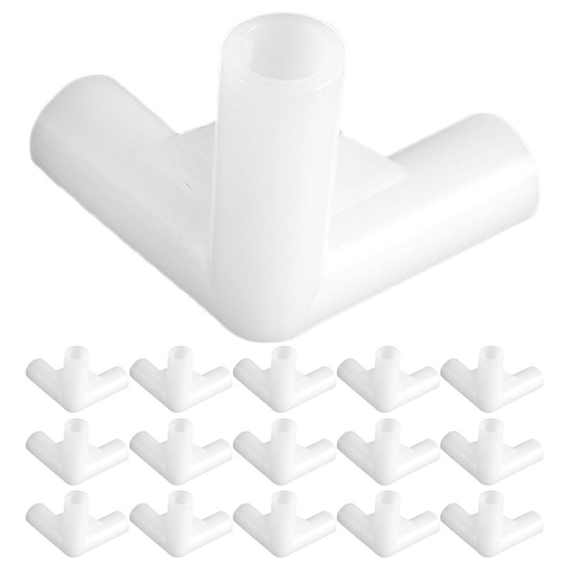 30 Pcs Multi Functional Tent Connectors Canopy Accessories Replacement Parts