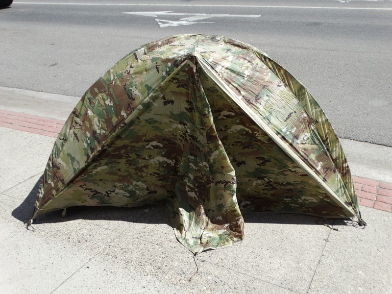 LiteFighter 1 Individual Shelter System (Multicam/OCP Fly) gallery