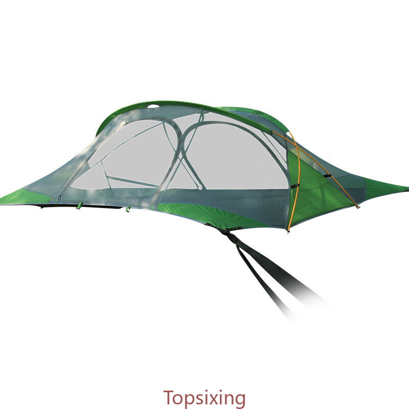 UFO Style Portable Outdoors Hanging Tent Suspended Design Tree House gallery
