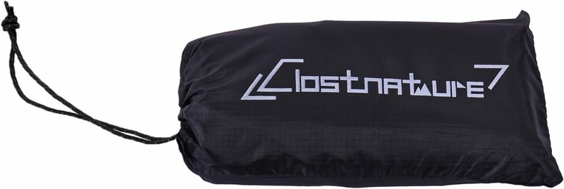 Heavy Duty Waterproof Tent Footprint - Ultralight Camping Ground Sheet 87''x59'' gallery