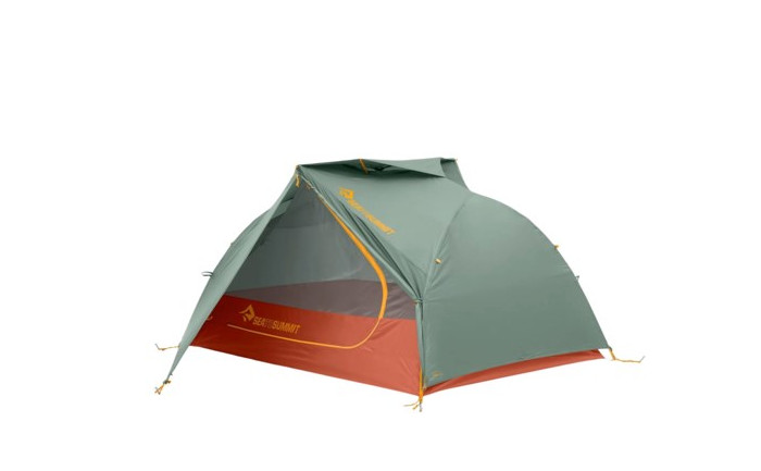 Sea to Summit Ikos Lightweight Tent – 2-Person, 3-Season