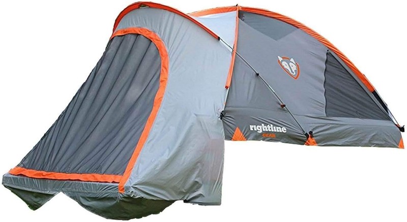 Quick and Easy Assembly Truck Bed Tent – 2000mm Waterproof for Summer Trips