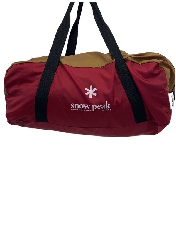 Snow Peak Tent SDE-002RH Dome 1-2 Person CML Used