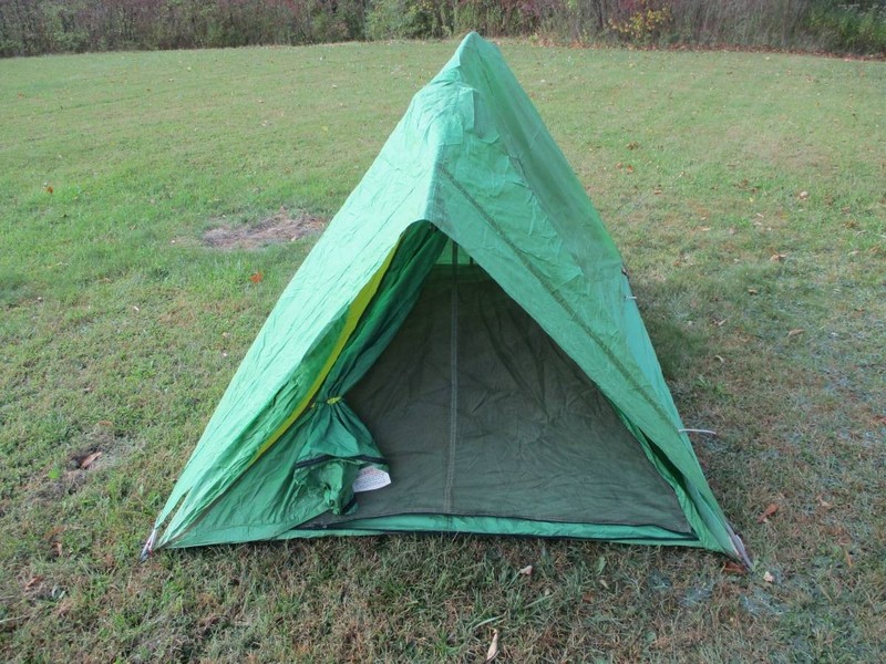 Eureka Timberline 2 Person Tent Vintage Used