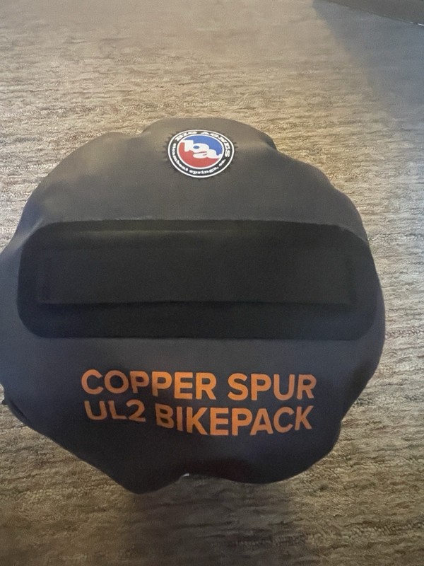 Big Agnes Copper Spur UL2 Bikepack Tent Ultralight Backpacking gallery