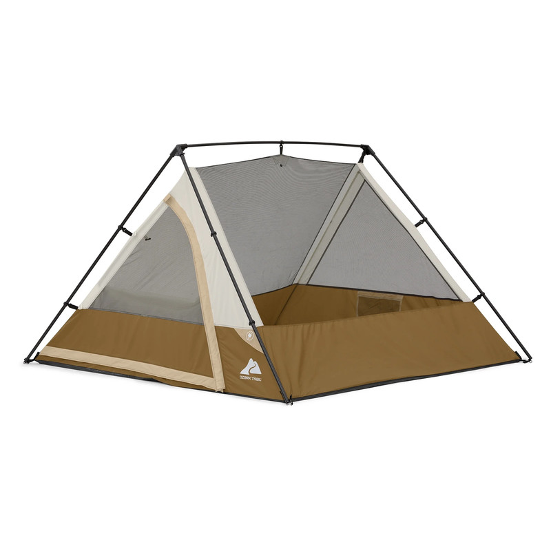 7' X 7' 3-Person Traditional A-Frame Tent Camping Glamping gallery