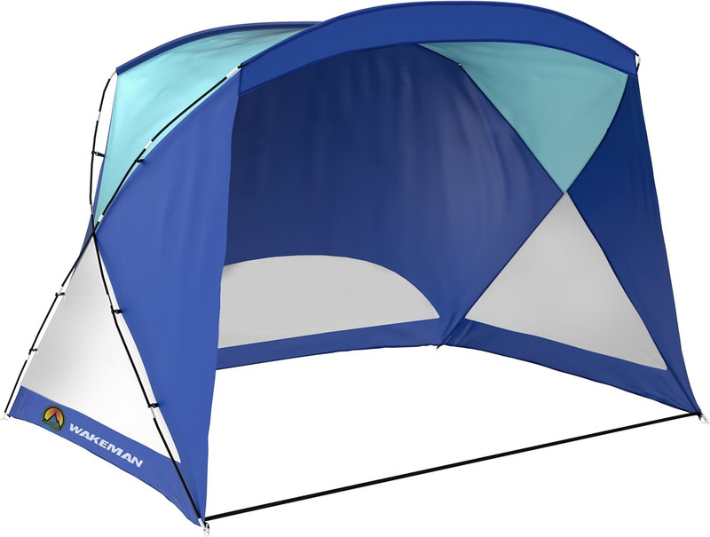 Beach Tent – Sun Shelter for Shade with UV Protection and Water-Resistant Coatin