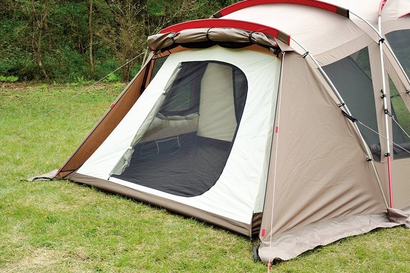 Snow Peak Tortue Pro. TP-770R Tent (4-Person) Camping Outdoor Japan New gallery