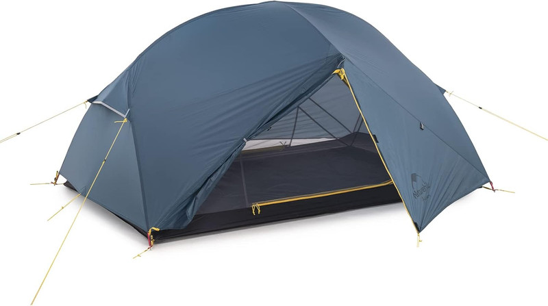 Mongar 2 Person Backpacking Tent, 3 Season Ultralight Lightweight 2 Person Tent,