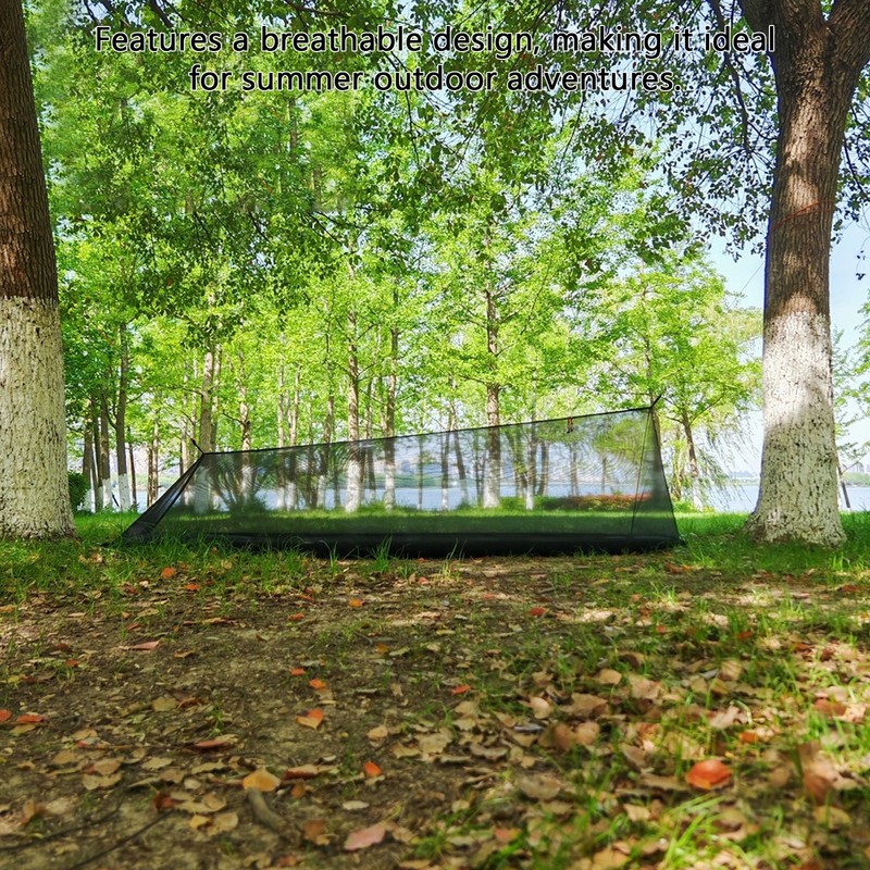 Outdoor Adventure Breathable Tent 40D Yarn Camping Tent Ligthweight OISF gallery
