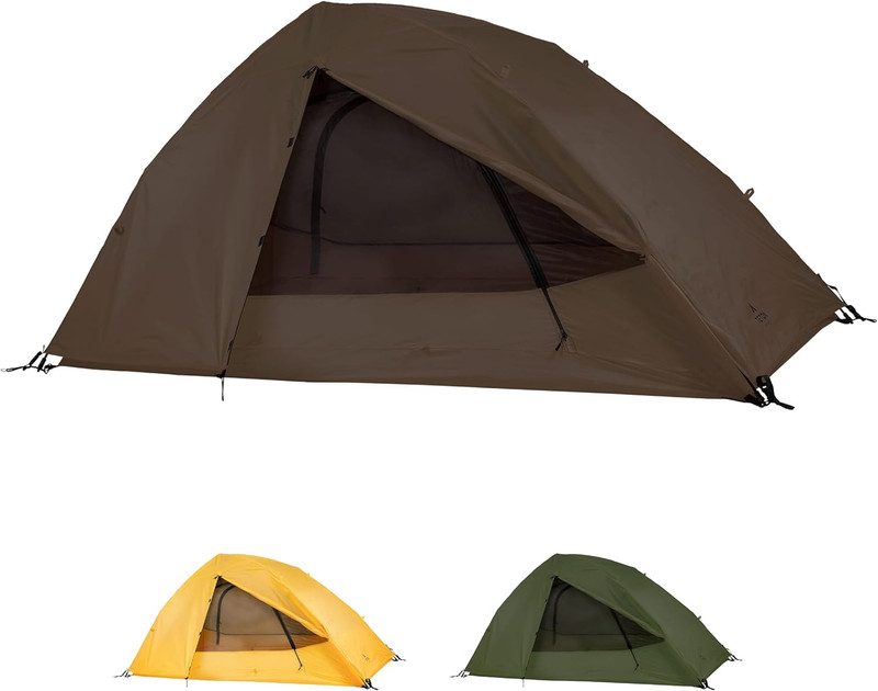Vista Quick Tent - Instant Setup Dome Tent with Rainfly Included gallery
