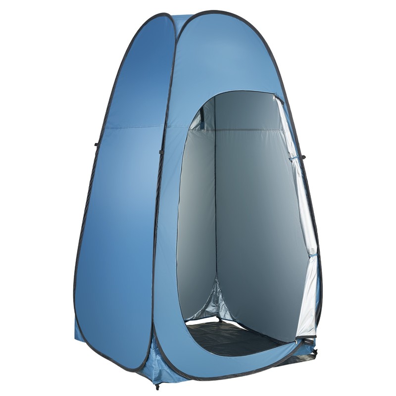 Uimoso Portable Privacy Tent for Changing and Showering with Shower Bag