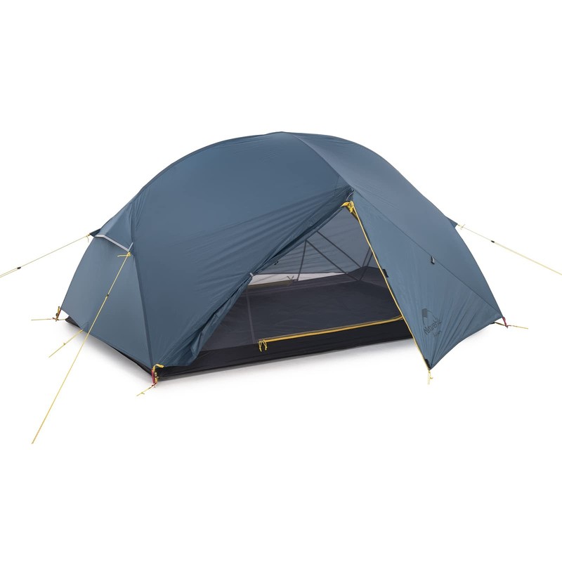 Naturehike Mongar 2 Person Backpacking Tent, 3 Season Camping Tent Ultralight…