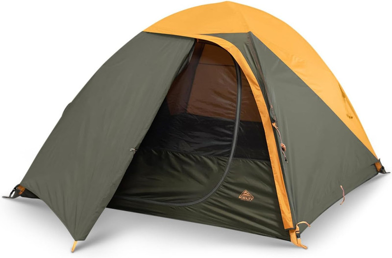 Grand Mesa 2P or 4P Backpacking Tent – 3 Season Camping, Thru Hiking Shelter, Al