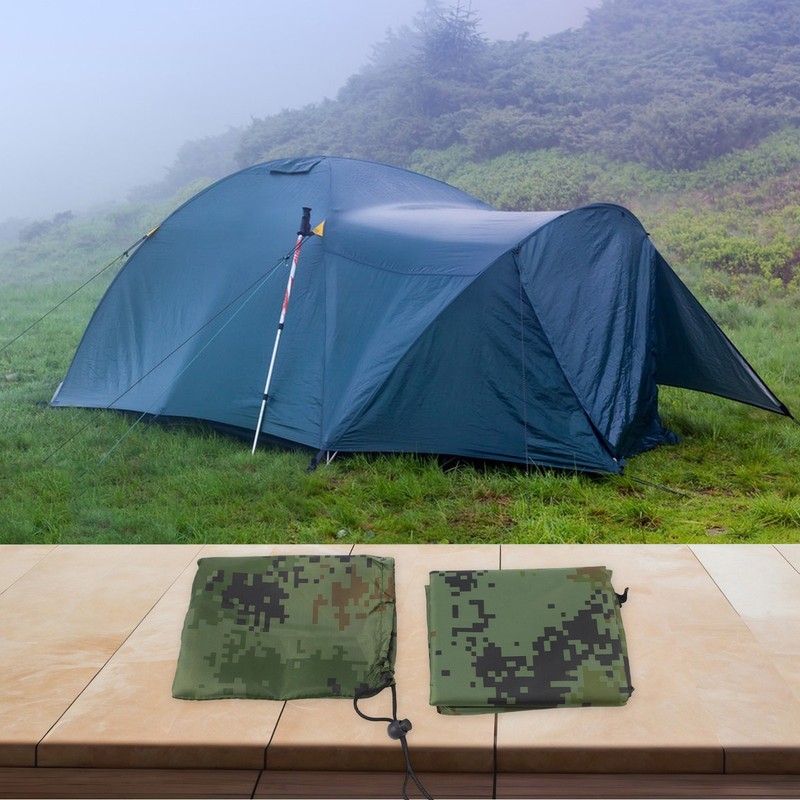 Multi use Tent Tarp for All Outdoor Activities Stay Prepared in Any Situation gallery