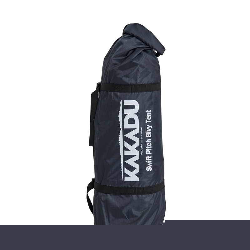 Kakadu Swift Pitch Bivy Tent, 1 Person, 3 Season, Lightweight Tent with Switc... gallery