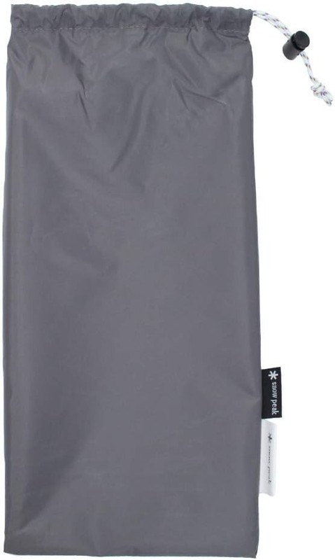 Matte Sheet for Snow Peak Tent Entry 2 Rooms Elfield TP-880R gallery