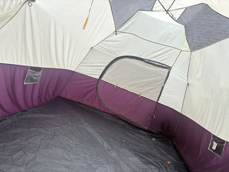 Ozark Trail, Large Family, Camping Tent With Screen Room Used: LOCAL PICKUP 0NLY gallery