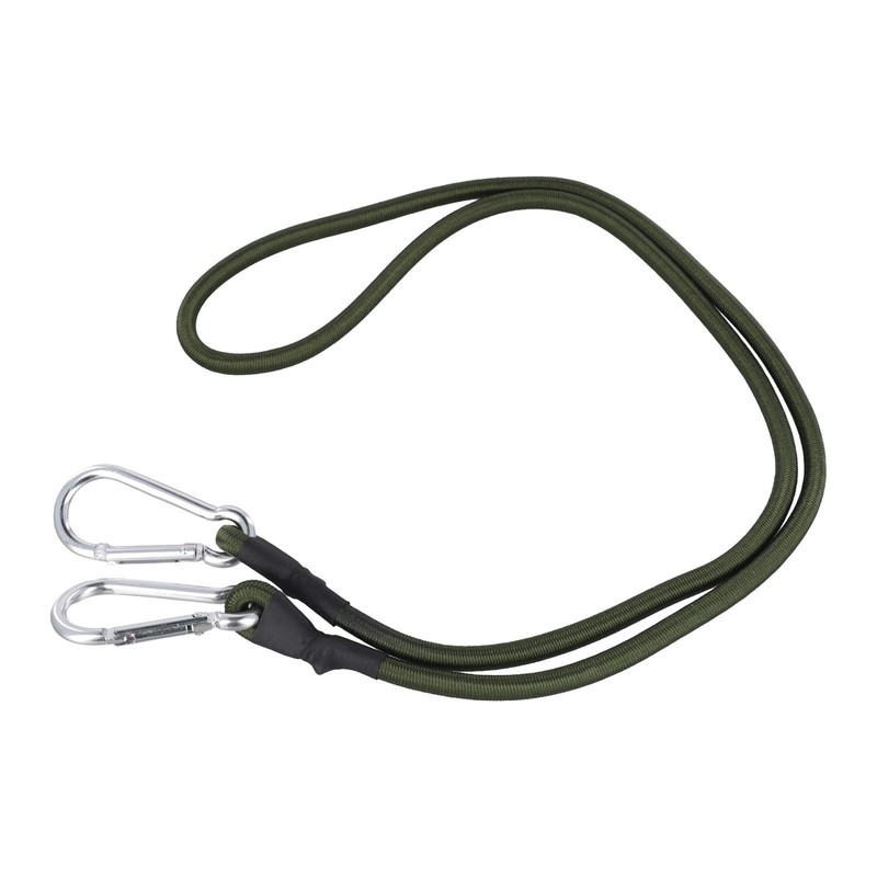 Karabiner Hook Cables Elastic Carabiner Cables Weight 45g/68g/86g/110g gallery
