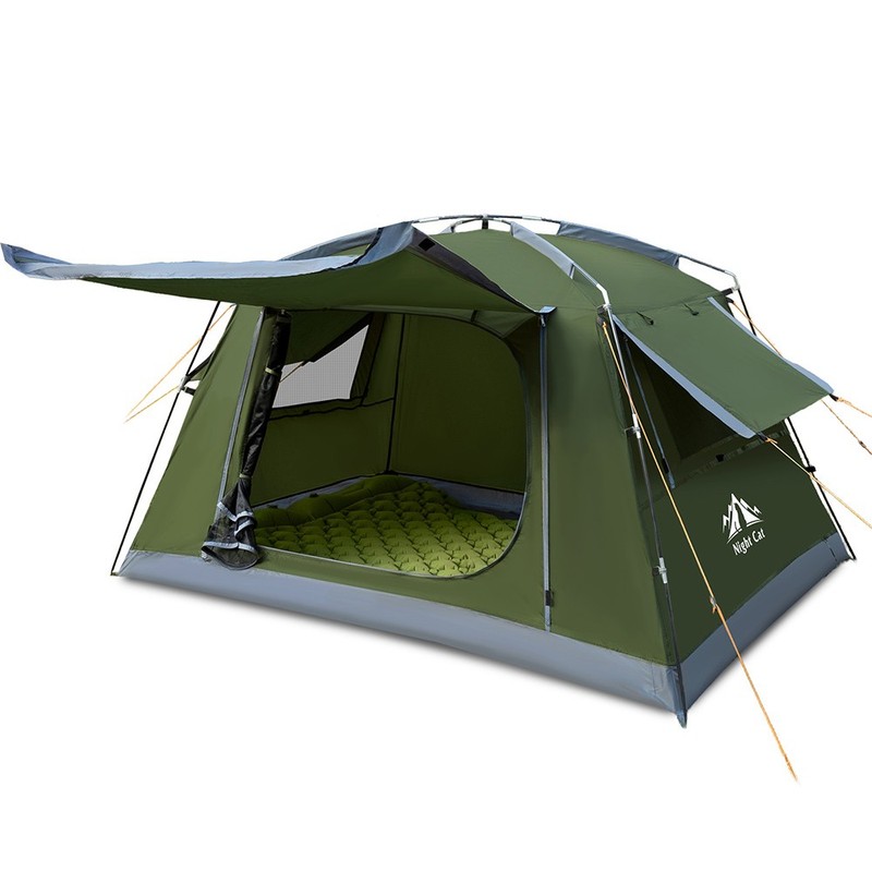 Night Cat Lightweight 2 Person Tent Waterproof for Backpacking & Hiking gallery