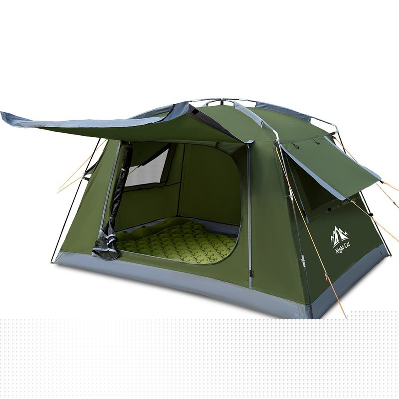 Portable 1 Person Camping Tent Waterproof Windproof Lightweight Easy Pitch Dome gallery