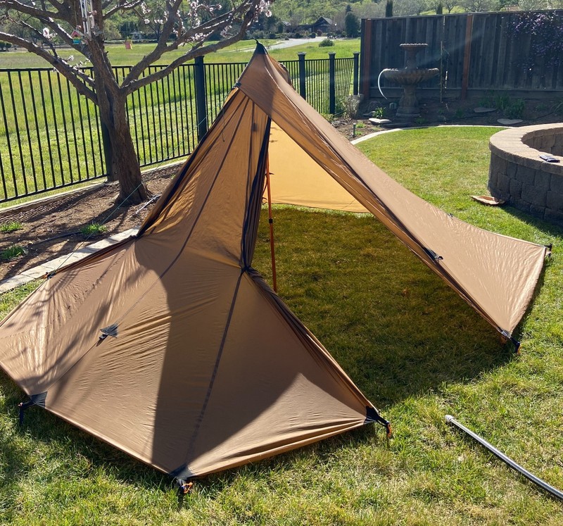 Seek Outside Lil’ Bug Out (LBO) & 3 Piece Vestibule 1-2 Person Shelter