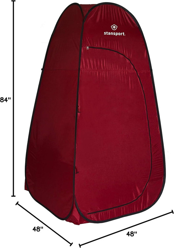 Multi-Purpose Privacy Shelter gallery