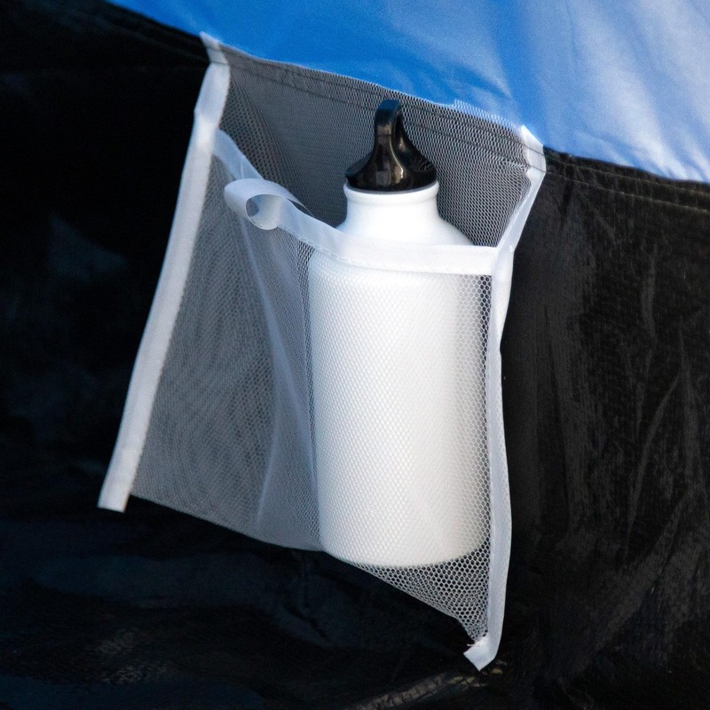 UnisexAdult 2 Person Dome Tent, Multicoloured, 200 x 120 x 100 cm gallery