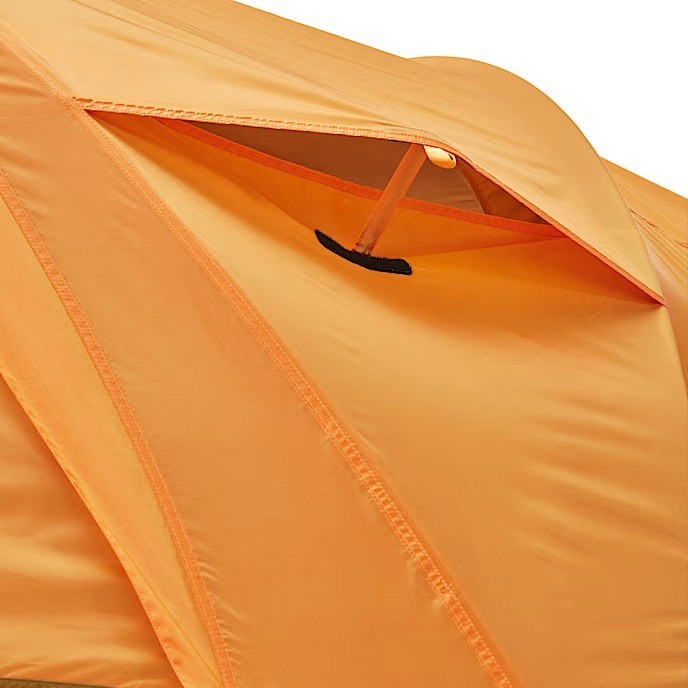 The North Face Wawona 6-Person Tent Light Exuberance Brown Orange/Timber Tan gallery