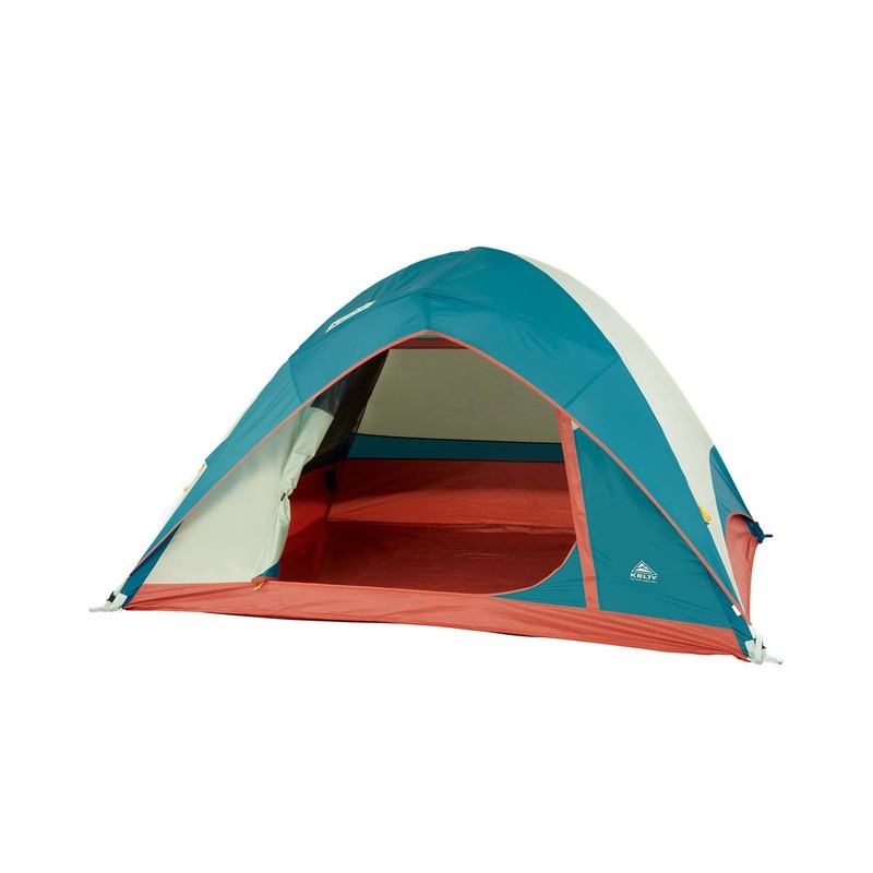 Kelty Discovery Basecamp Backpacking Tent, 4 or 6 Person Camping Backpacking ...
