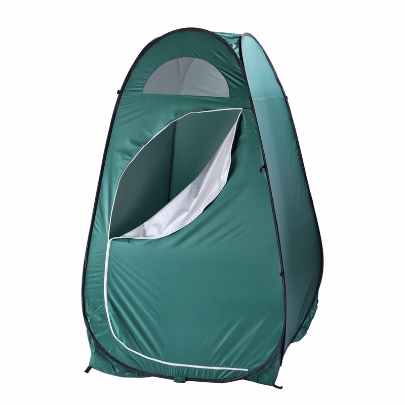 Portable Outdoor Pop-up Toilet Dressing Fitting Room Privacy Shelter Tent