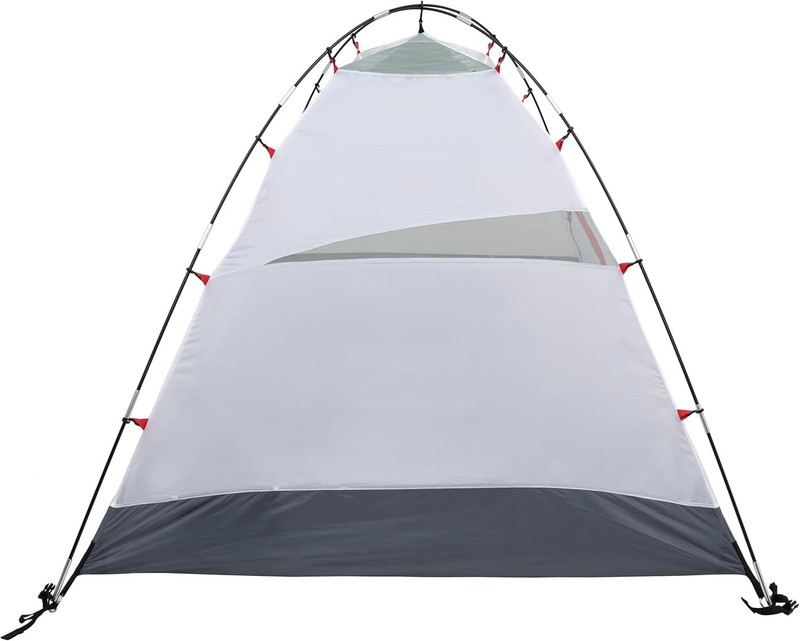 Alps Mountaineering Taurus 4 Person Polyester & Fiberglass Dome Tent, New gallery
