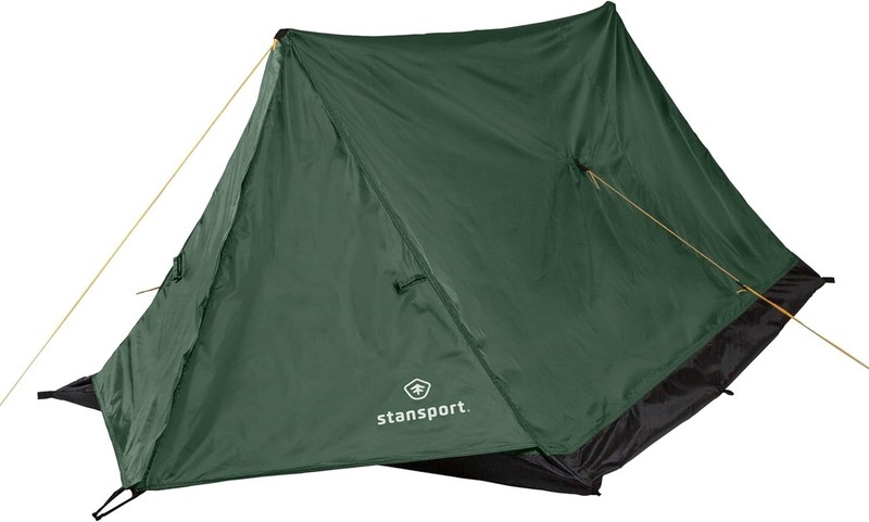 Eagle Green Lightweight Camping Tent for Couples - Easy Setup & Water Repellent gallery