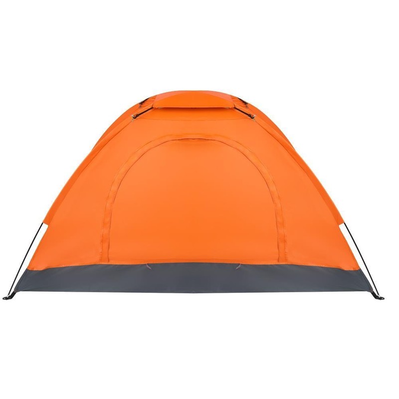 Waterproof 2-3 Person Tent Backpacking Hiking Camping Tent Sun Shelter gallery
