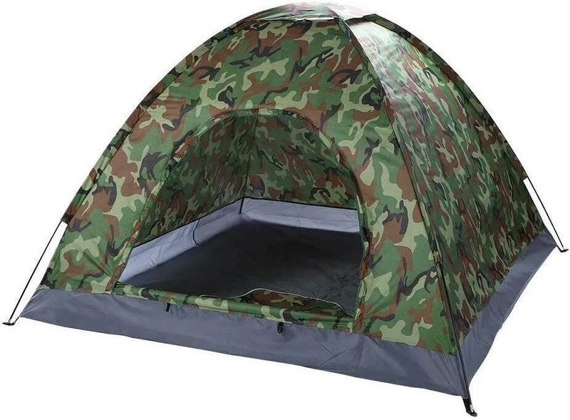 2-3 Person Camping Tent Hiking Ultralight Tent for Waterproof Outdoor 6.5’x4.92′