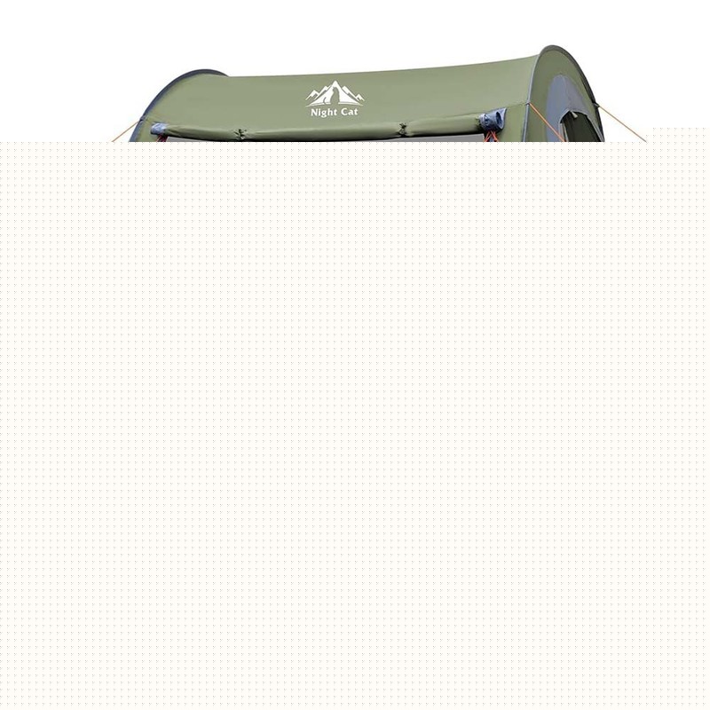Waterproof Automatic 1-2 People Outdoor Instant PopUp Tent Camping Hiking Canopy