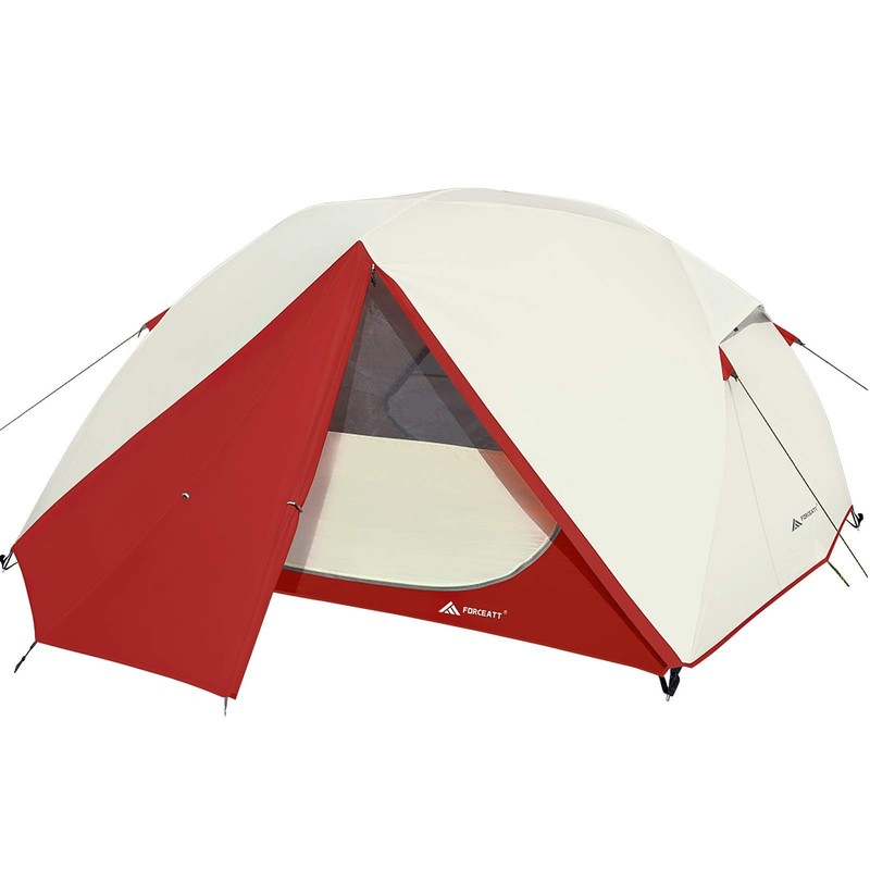 Camping Tent for 3 Persons, Backpacking Tent Waterproof & Windproof, Easy Set…