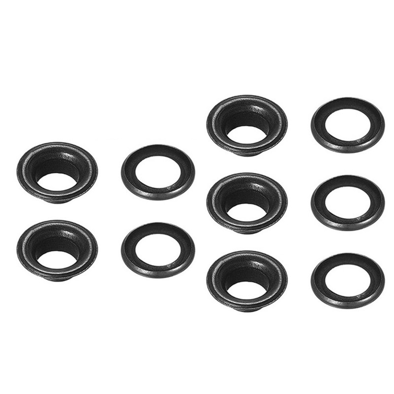 Efficient Eyelet Installation Set Perfect Solution for Outdoor Repairs gallery