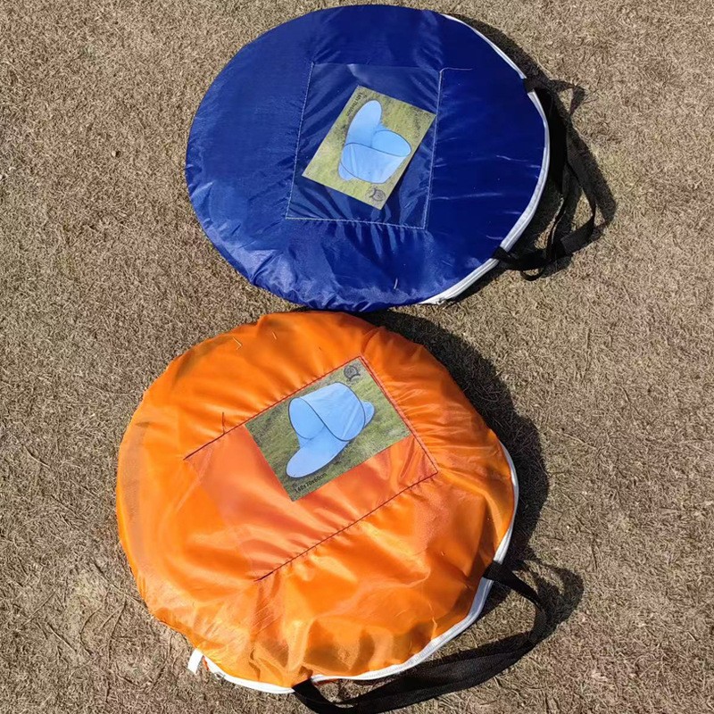Outdoor tent lightweight single person free to set up beach sun protection gallery
