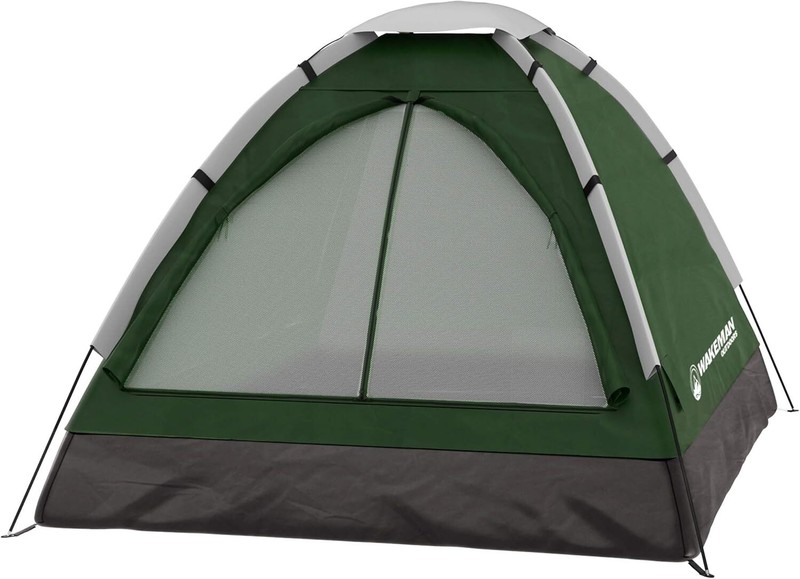 Carpa Para Acampar Tienda De Campaña Domo Casa Acampar 2 Personas Camping Tent