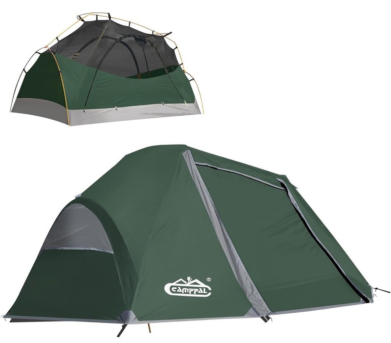 Camppal 1-2 Person Backpacking Tent