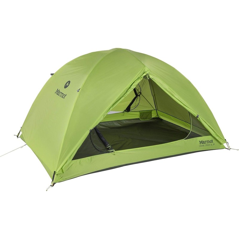 NWT Marmot Crane Creek Ultra Lightweight Tent - 3-Person, 3-Season gallery