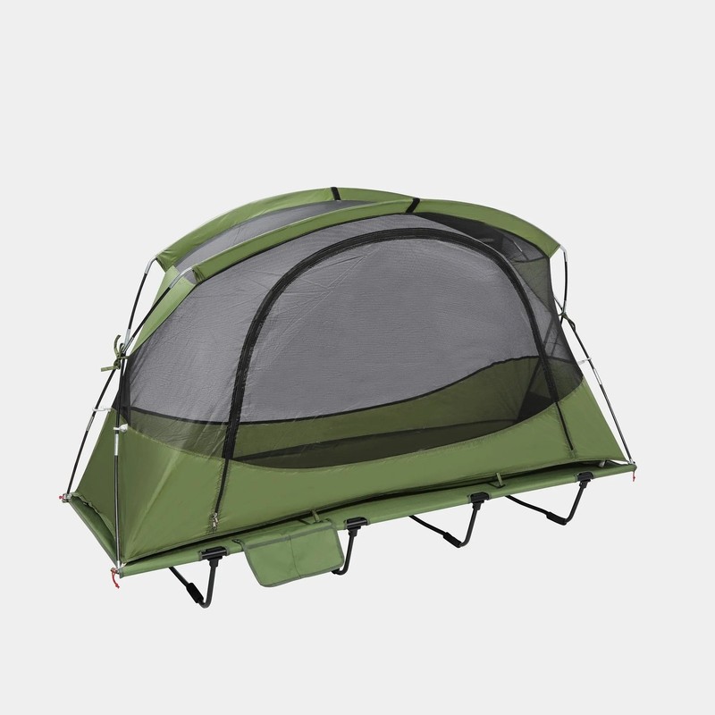 Folding Camping Cot Tent for 1 Person gallery