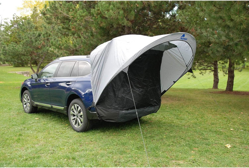 Sportz Cove | Fits Small to Large Suvs | Easy 5-Minute Setup | Sun Protection &