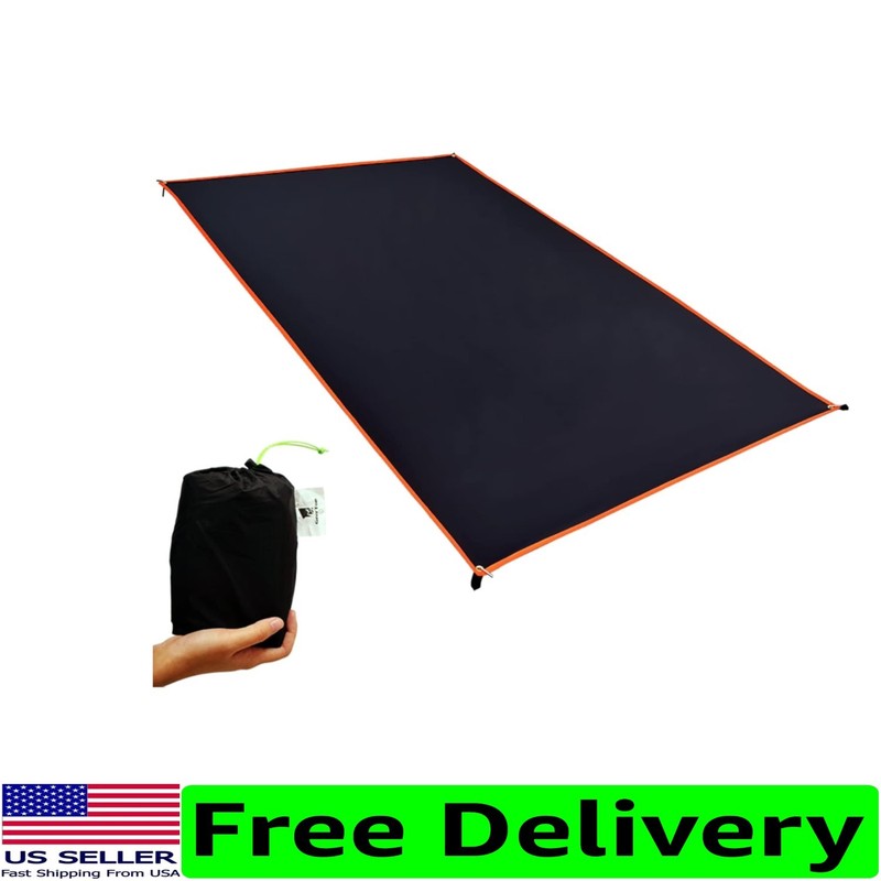 Versatile Ultralight Tent Tarp with UV Protection – Ideal for Outdoor Activities
